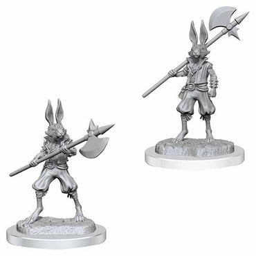 D&D Mini (W18): Harengon Brigands