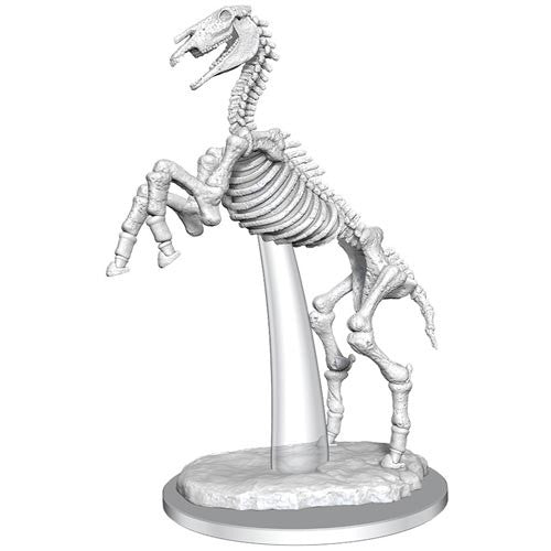D&D Mini (W16): Skeletal Horse