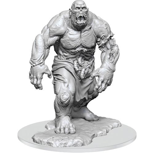 D&D Mini (W16): Zombie Hulk