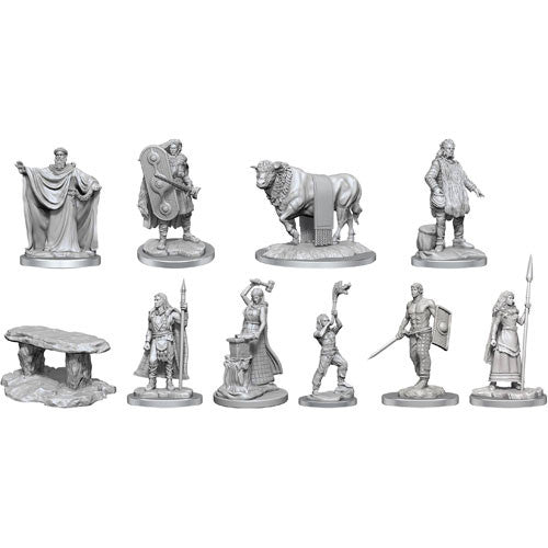 D&D Mini (W17): Brigante Celts