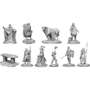 D&D Mini (W17): Brigante Celts