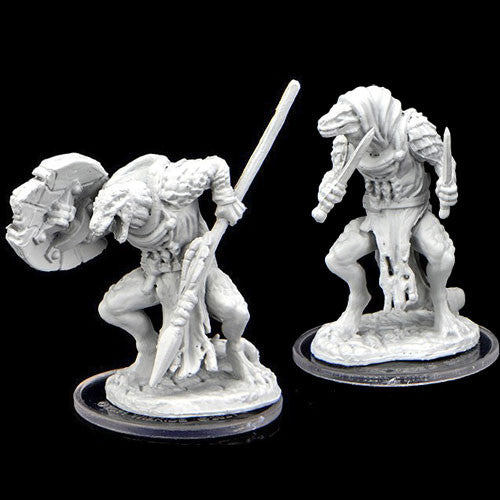 Critical Role Mini (W02): Kuul'tevir Javelineer & Assassin