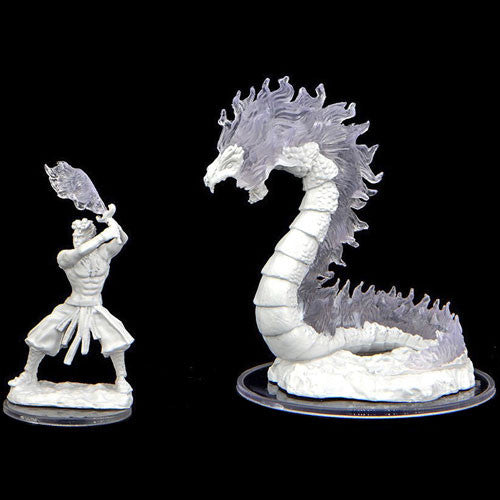 Critical Role Mini (W02): Ashari Firetamer & Inferno Serpent