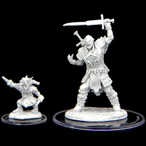 Critical Role Mini (W02): Ravager Stabby-Stabber & Slaughter Lord