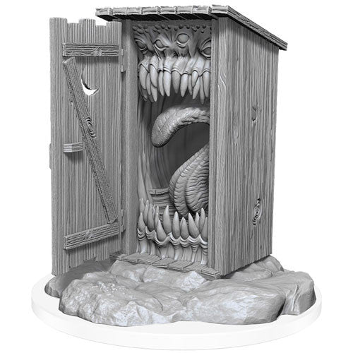 D&D Mini (W17): Giant Mimic