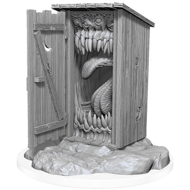 D&D Mini (W17): Giant Mimic