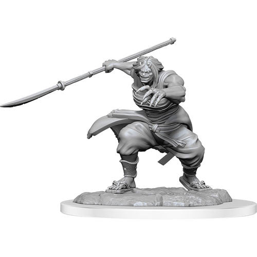D&D Mini (W17): Female Oni