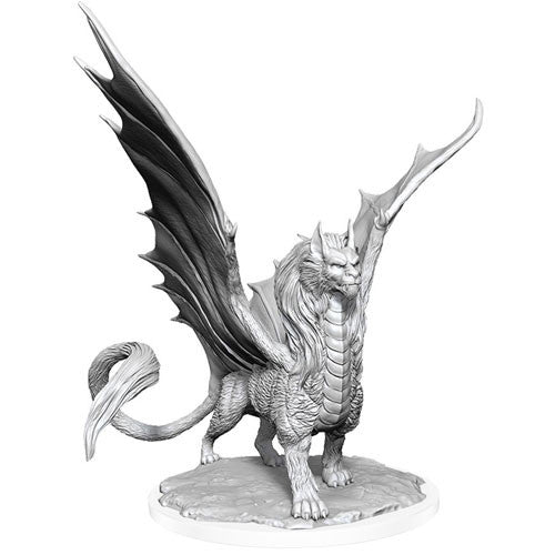 D&D Mini (W17): Dragonne