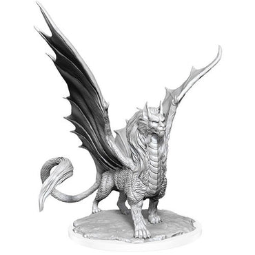 D&D Mini (W17): Dragonne