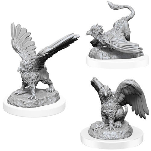 D&D Mini (W17): Griffon Hatchlings