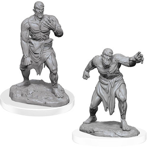D&D Mini (W17): Flesh Golems