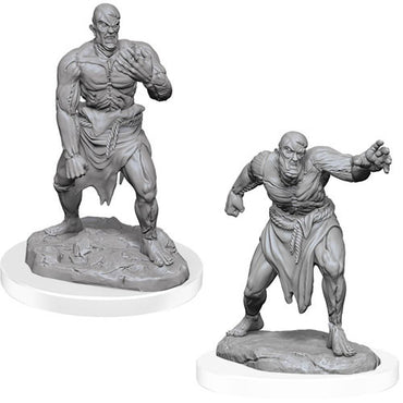 D&D Mini (W17): Flesh Golems