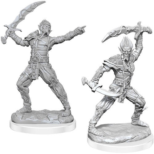 D&D Mini (W17): Githyanki