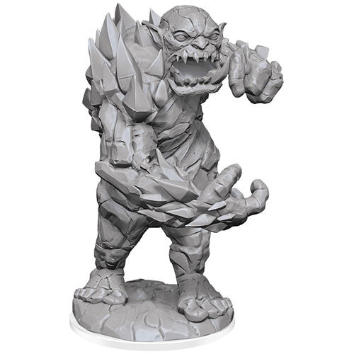 D&D Mini (W17): Cavern Troll