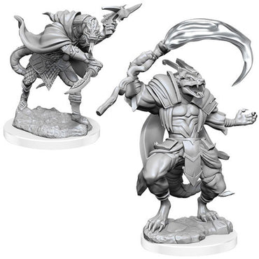 D&D Mini (W17): Serpentfolk