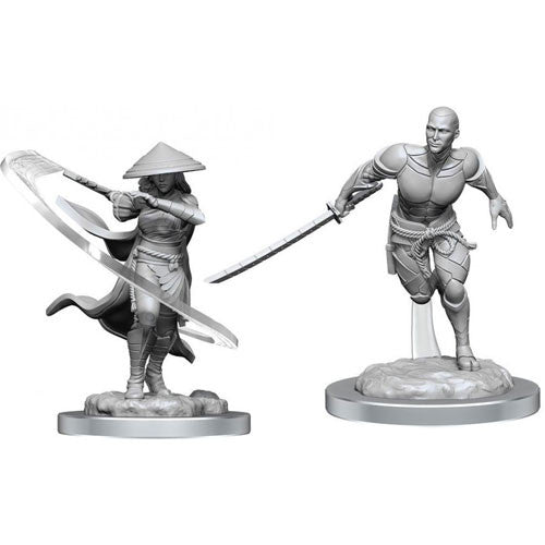 MTG Mini (W05): Kaito Shizuki & The Wanderer