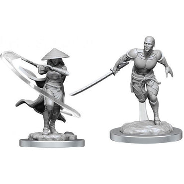 MTG Mini (W05): Kaito Shizuki & The Wanderer