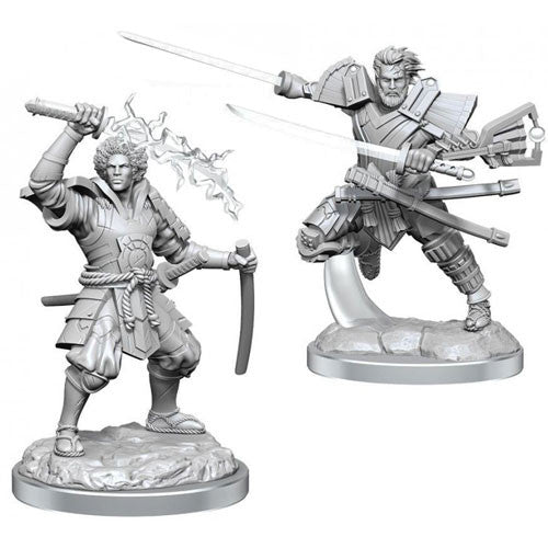 MTG Mini (W05): Raiyuu & Isshin