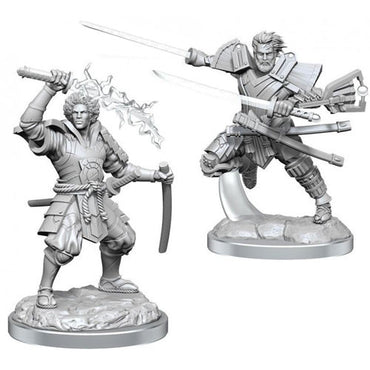 MTG Mini (W05): Raiyuu & Isshin