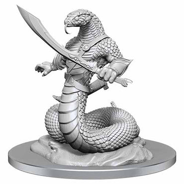 D&D Mini (W18): Yuan-Ti Abomination