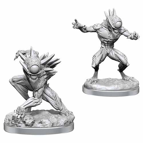 D&D Mini (W18): Nothics