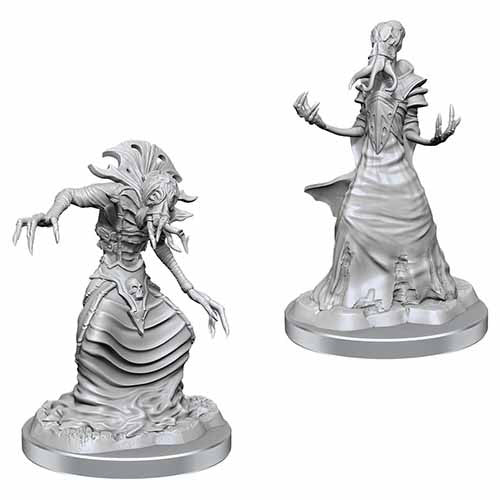D&D Mini (W18): Mind Flayers