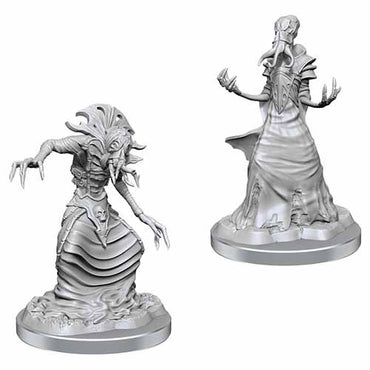 D&D Mini (W18): Mind Flayers