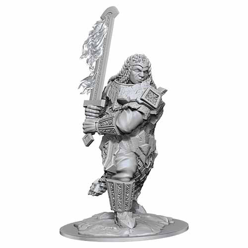 D&D Mini (W18): Fire Giant