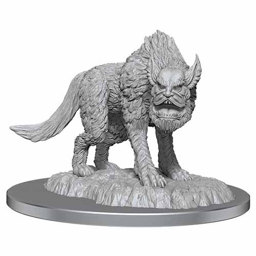 D&D Mini (W18): Yeth Hound