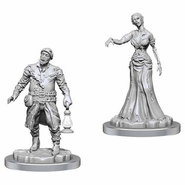 D&D Mini (W18): Zombies