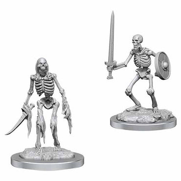 D&D Mini (W18): Skeletons