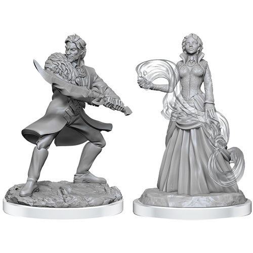 Critical Role Mini (W03): Vampire & Necromancer Noble