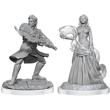 Critical Role Mini (W03): Vampire & Necromancer Noble