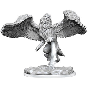 Critical Role Mini (W03): Male Sphinx