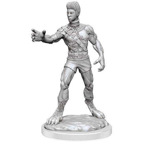 D&D Mini (W19): Headless Monster