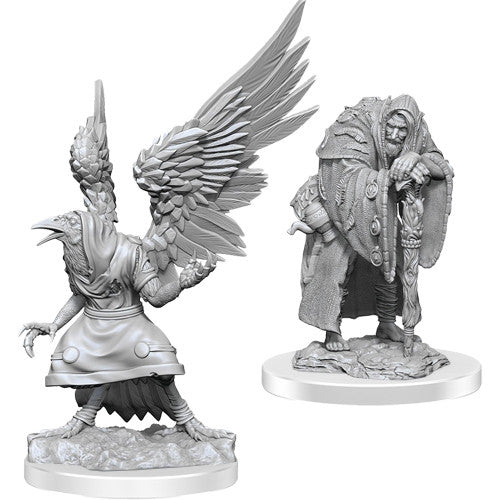 D&D Mini (W19): Wereravens