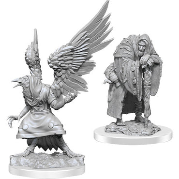 D&D Mini (W19): Wereravens
