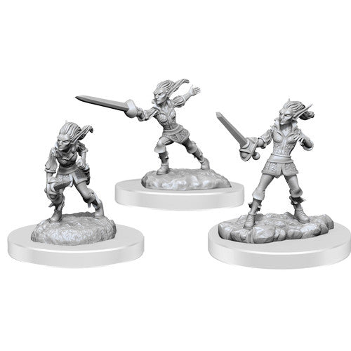 D&D Mini (W19): Quicklings