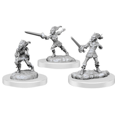D&D Mini (W19): Quicklings