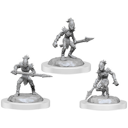 D&D Mini (W19): Vegepygmies