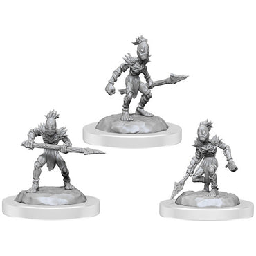 D&D Mini (W19): Vegepygmies