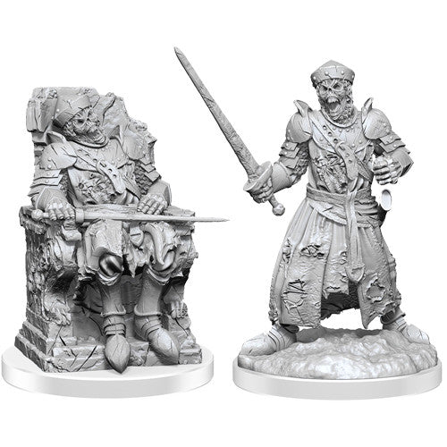 D&D Mini (W19): Dead Warlord