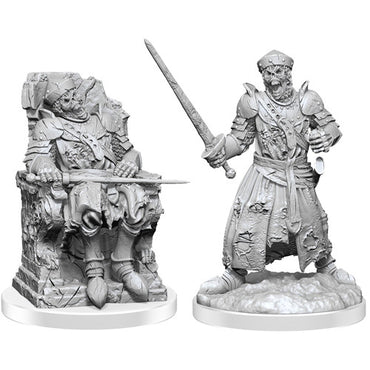 D&D Mini (W19): Dead Warlord