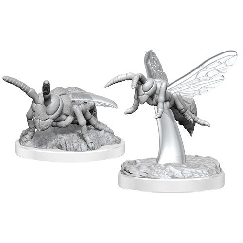 D&D Mini (W19): Murder Hornets