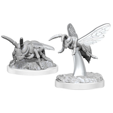 D&D Mini (W19): Murder Hornets