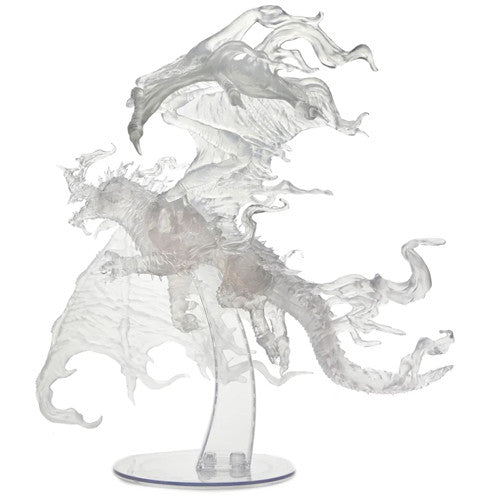 Adult Blue Shadow Dragon Mini (Unpainted)