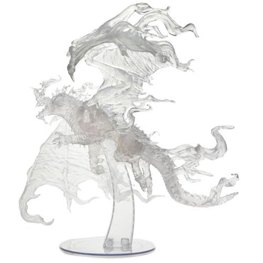 Adult Blue Shadow Dragon Mini (Unpainted)