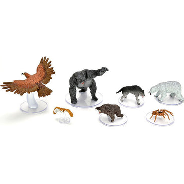 D&D Icons of the Realms Spell Effects: Wild Shape & Polymorph Set 2