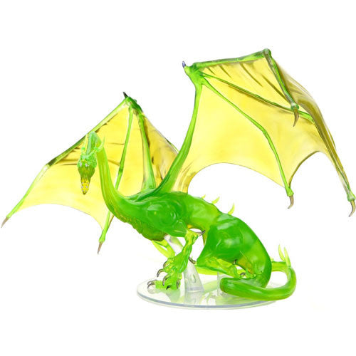 Adult Emerald Dragon Mini (Painted)