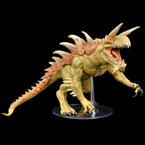 D&D Icons of the Realms Miniatures: Tarrasque